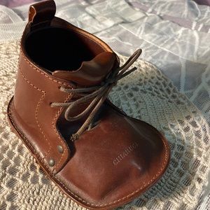 Chiarugi genuine leather product of Florence made in Italy 1969 Tumblr boot